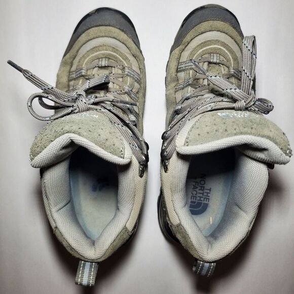 The North Face x2 Hiking Boots Women's Trail Shoes Size 6.5 - Picture 6 of 12
